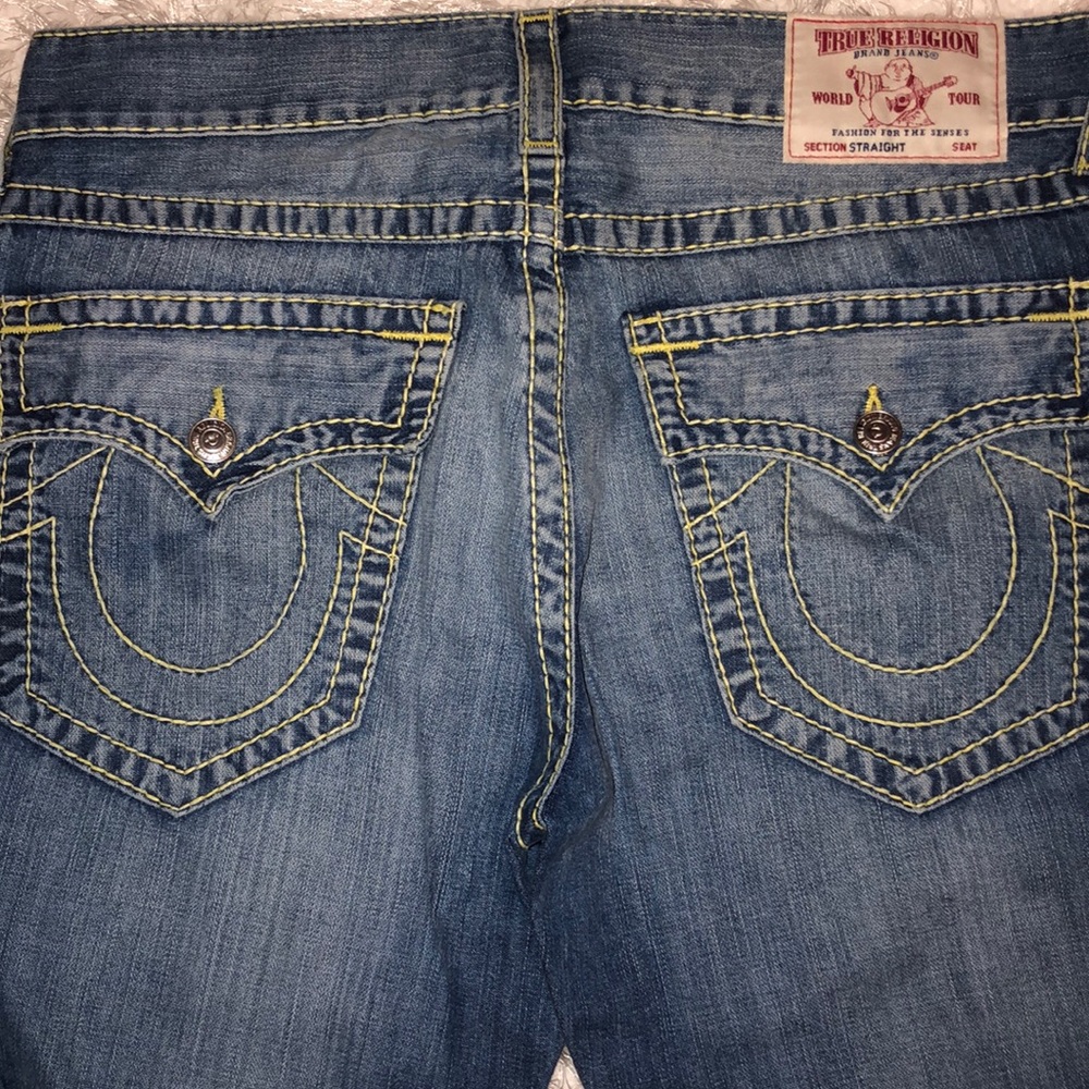 Men’s true religion